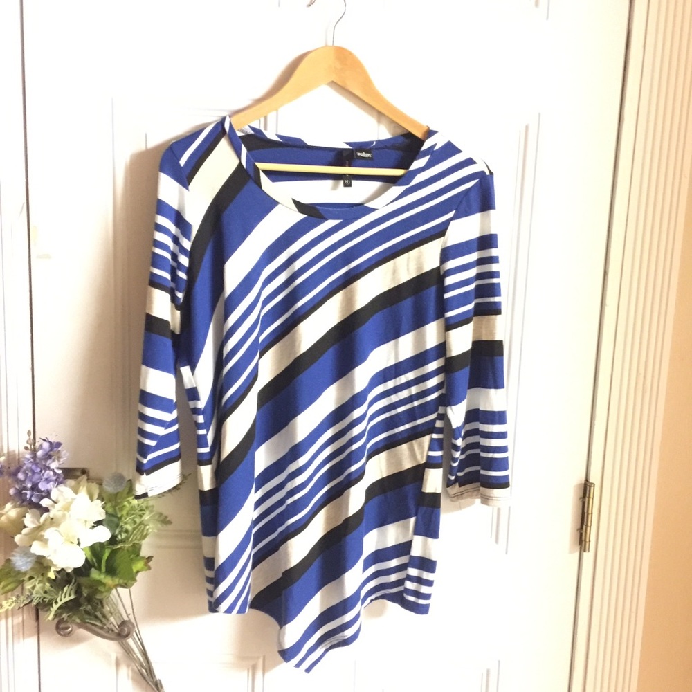 Pre-loved Long Sleeves Everyday Tunic
